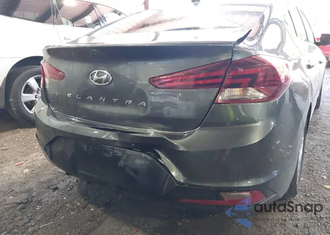 2020 Hyundai Elantra Sel z USA, uszkodzony, nr VIN 5NPD84LF1LH576186